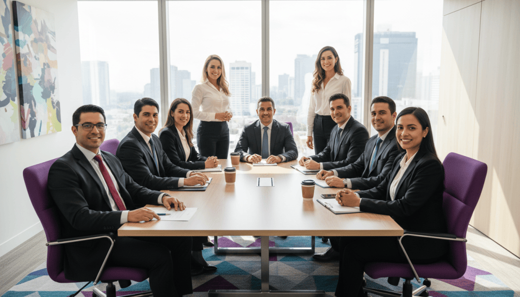 Equipo de consultores